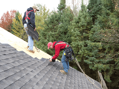 About Roof Repair Experts Sharon, VT